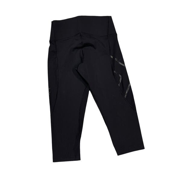 ZXU Crop Pant Black XS Compression Sculpt - Picture 6 of 8